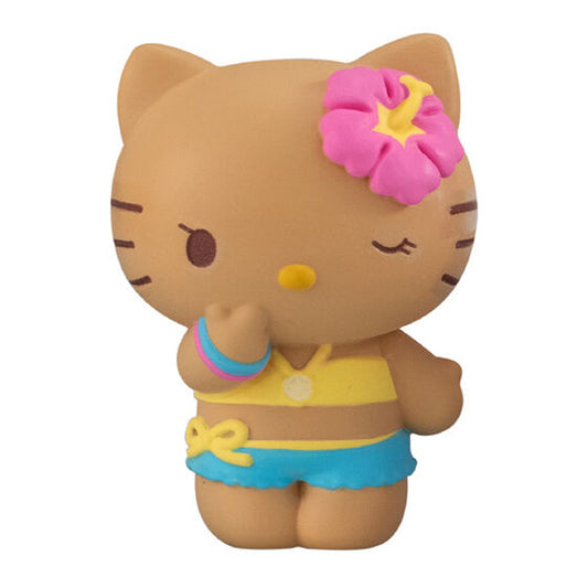 Sanrio Characters Vacation Figures