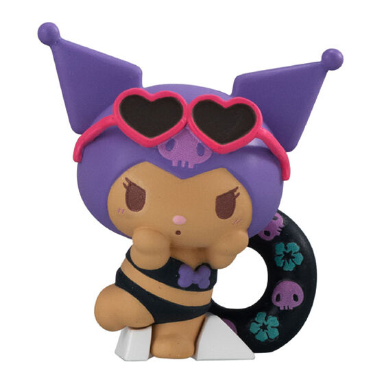 Sanrio Characters Vacation Figures