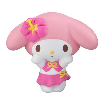 Sanrio Characters Vacation Figures