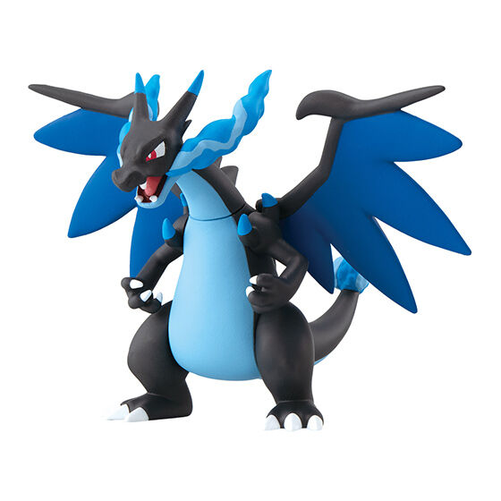 Pokemon Mega Charizard X Mega Charizard Y