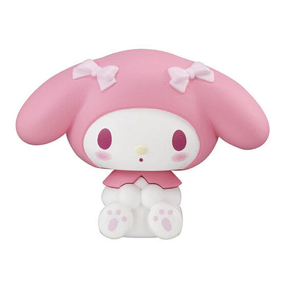 Sanrio Characters Posing Figure Collection