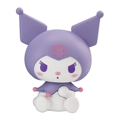 Sanrio Characters Posing Figure Collection