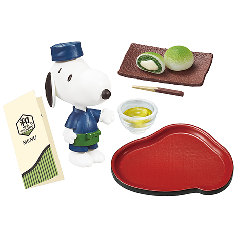 Snoopy Japanese Cafe