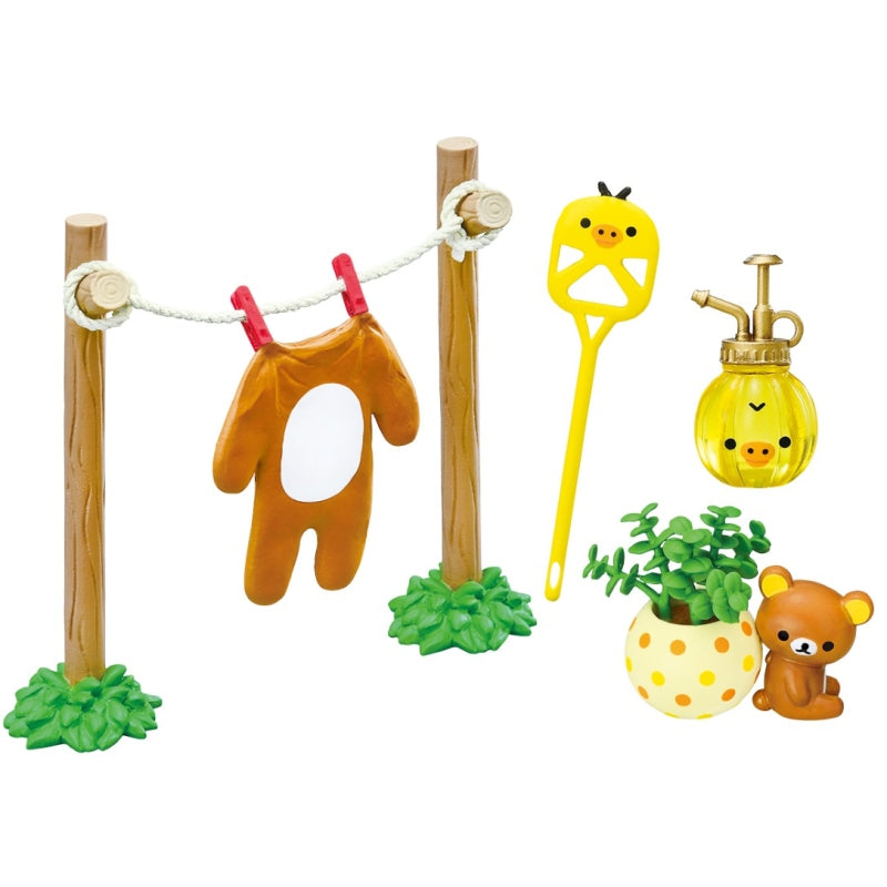 Rilakkuma Washroom