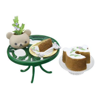 Rilakkuma British Teatime