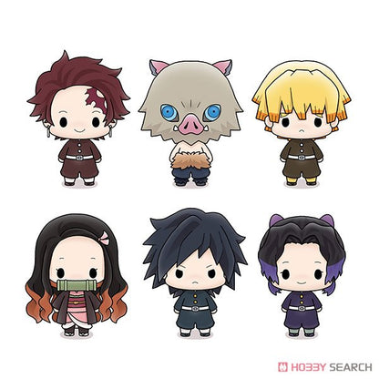 Chokorin Mascot Demon Slayer: Kimetsu no Yaiba Vol. 1