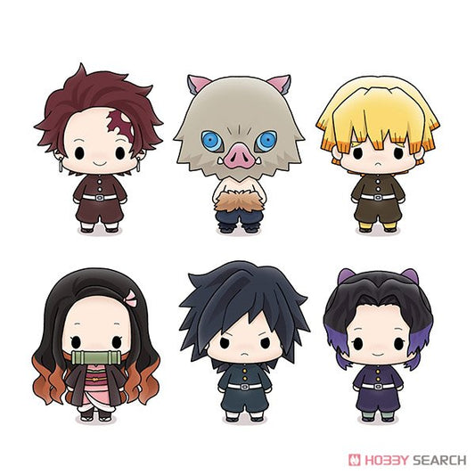Chokorin Mascot Demon Slayer: Kimetsu no Yaiba Vol. 1