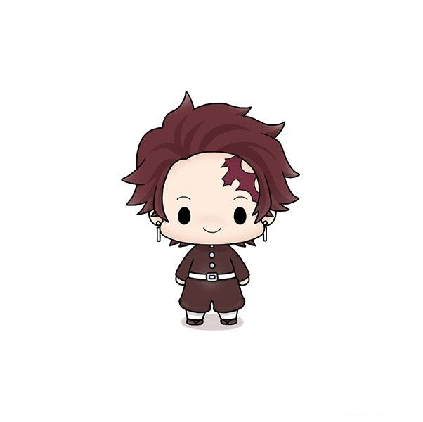 Chokorin Mascot Demon Slayer: Kimetsu no Yaiba Vol. 1