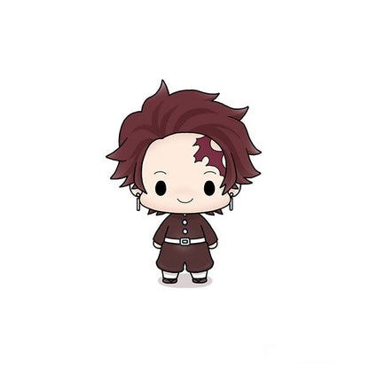 Chokorin Mascot Demon Slayer: Kimetsu no Yaiba Vol. 1