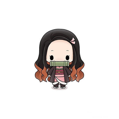 Chokorin Mascot Demon Slayer: Kimetsu no Yaiba Vol. 1