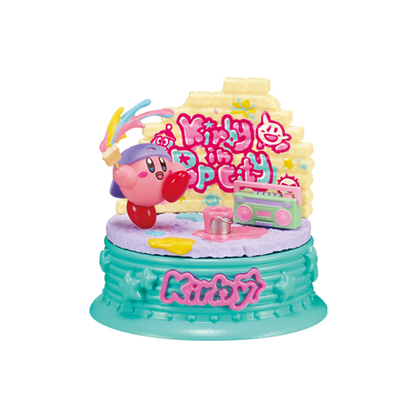 Kirby in Pop City