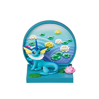 Pokemon Wanomado Japanese Style Window