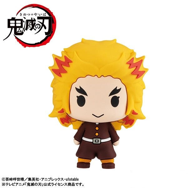 Chokorin Mascot Demon Slayer: Kimetsu no Yaiba Vol. 2