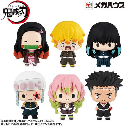 Chokorin Mascot Demon Slayer: Kimetsu no Yaiba Vol. 3