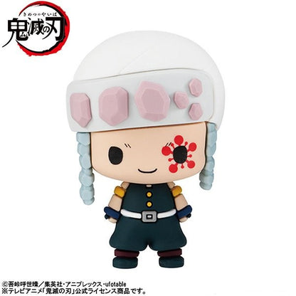 Chokorin Mascot Demon Slayer: Kimetsu no Yaiba Vol. 3