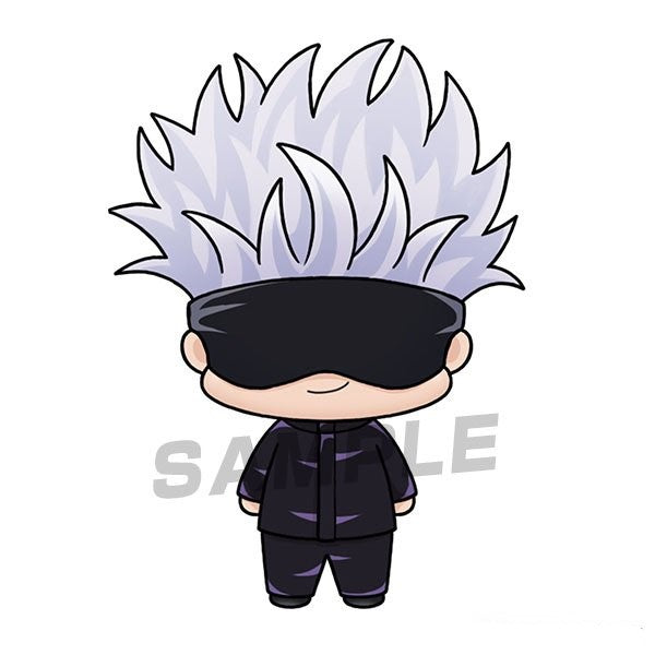 Chokorin Mascot Jujutsu Kaisen