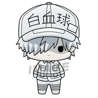 Chokorin Mascot Cells at Work