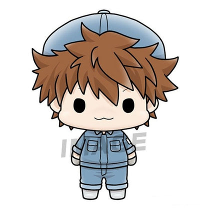 Chokorin Mascot Cells at Work