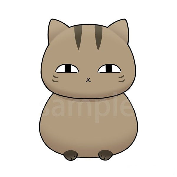 Chokorin Mascot Natsume's Book of Friends