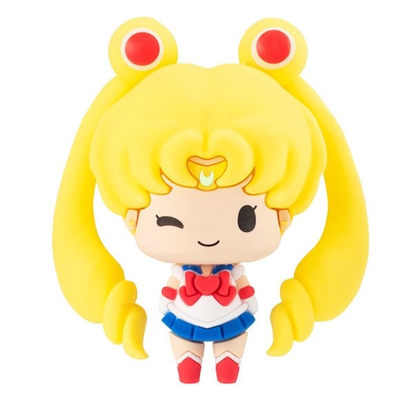 Chokorin Mascot Sailor Moon Vol. 2