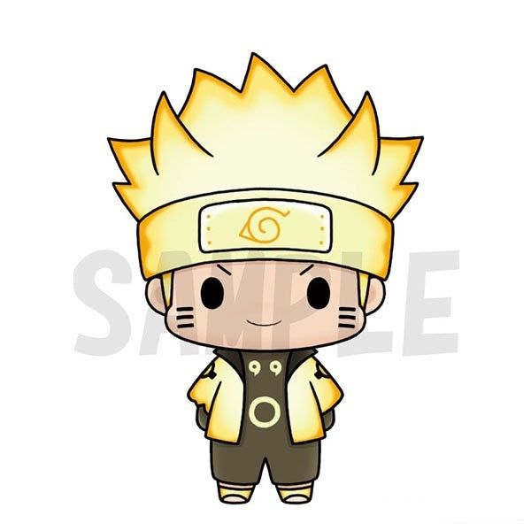 Chokorin Mascot Naruto Shippuden Vol. 3