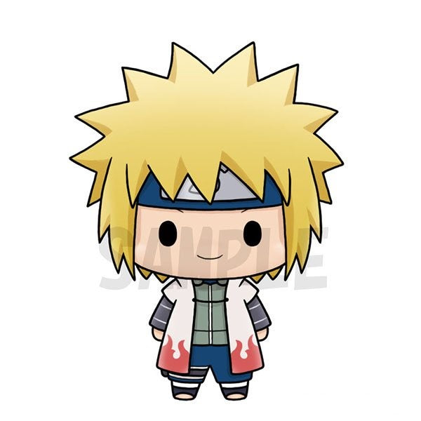 Chokorin Mascot Naruto Shippuden Vol. 3