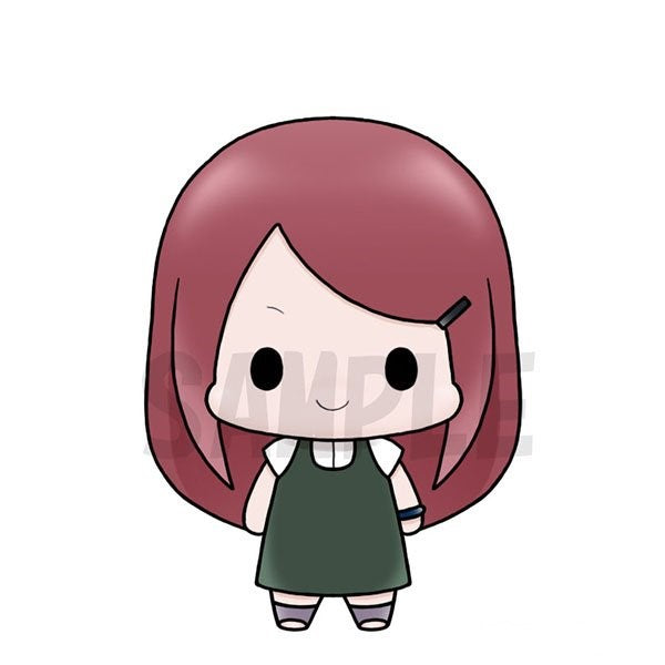 Chokorin Mascot Naruto Shippuden Vol. 3