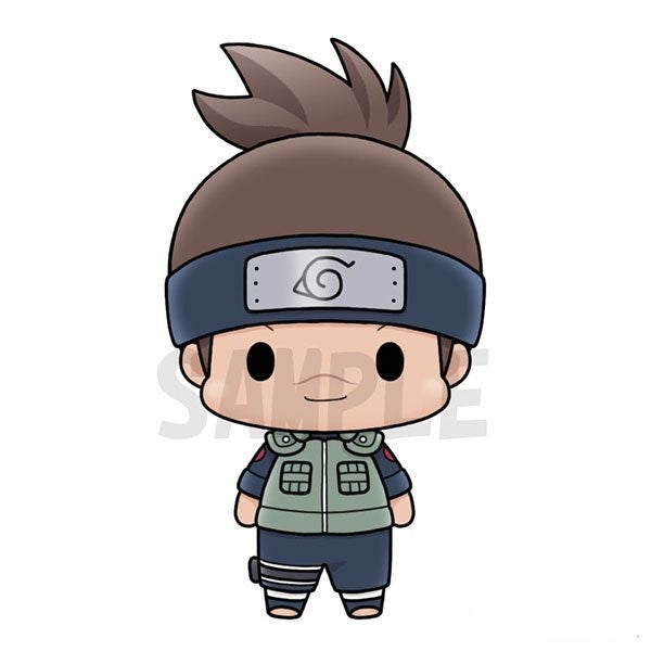 Chokorin Mascot Naruto Shippuden Vol. 3