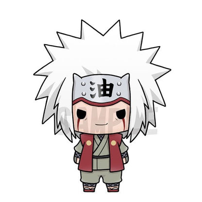 Chokorin Mascot Naruto Shippuden Vol. 3