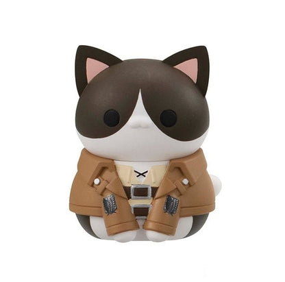 Attack on Titan: Attack on Cat! Survey Corps Assemble!