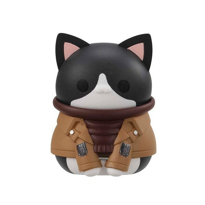 Attack on Titan: Attack on Cat! Survey Corps Assemble!