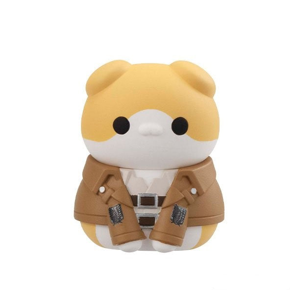Attack on Titan: Attack on Cat! Survey Corps Assemble!