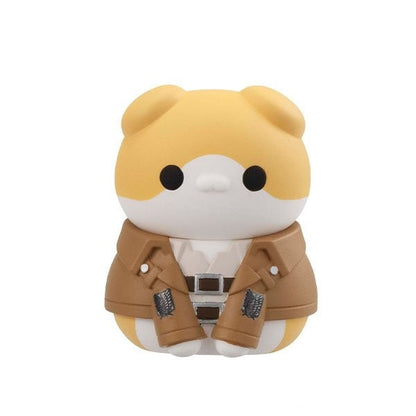 Attack on Titan: Attack on Cat! Survey Corps Assemble!