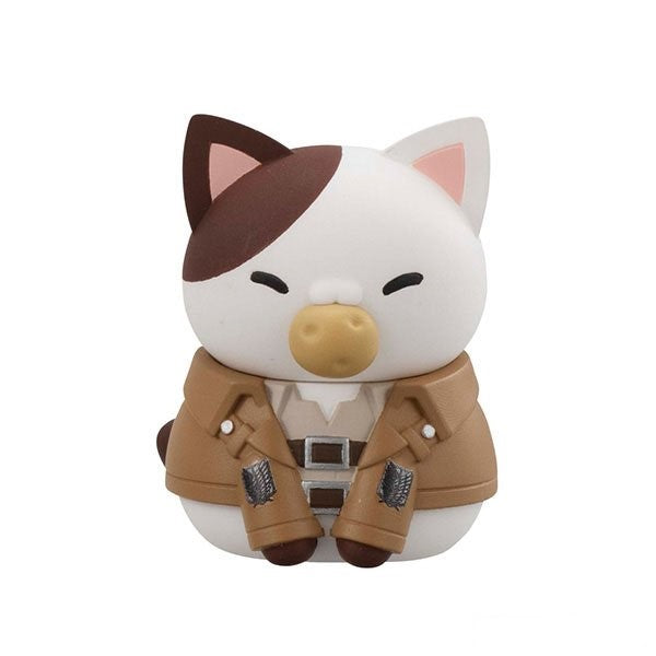 Attack on Titan: Attack on Cat! Survey Corps Assemble!