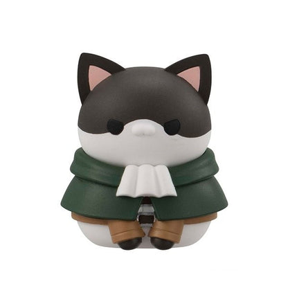 Attack on Titan: Attack on Cat! Survey Corps Assemble!