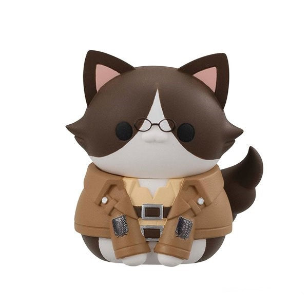 Attack on Titan: Attack on Cat! Survey Corps Assemble!