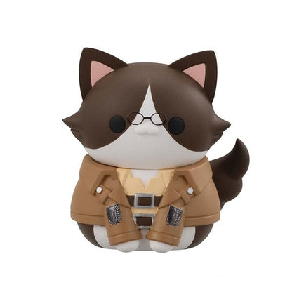Attack on Titan: Attack on Cat! Survey Corps Assemble!