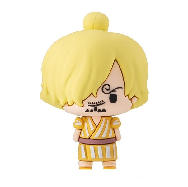 Chokorin Mascot One Piece Vol. 2