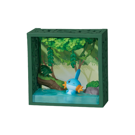 Pokemon Frame -Deep Woods-
