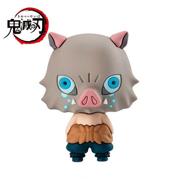 Chokorin Mascot Demon Slayer: Kimetsu no Yaiba Vol. 4