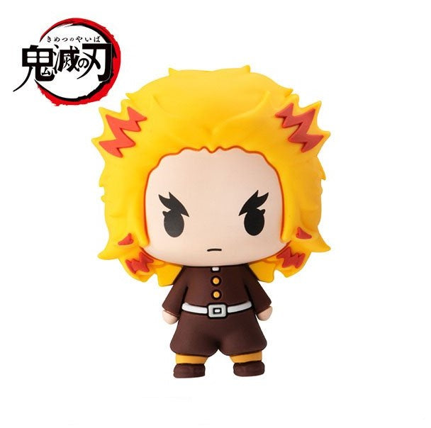 Chokorin Mascot Demon Slayer: Kimetsu no Yaiba Vol. 4