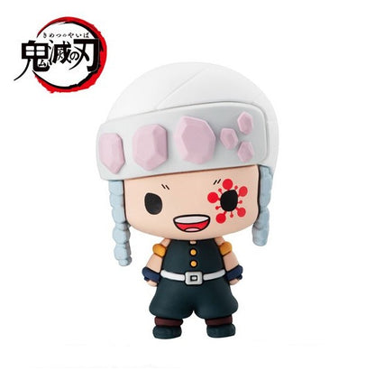 Chokorin Mascot Demon Slayer: Kimetsu no Yaiba Vol. 4