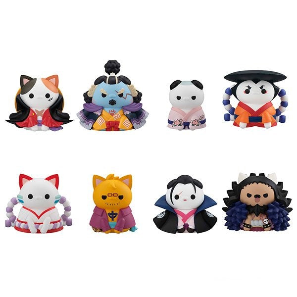 One Piece: Nyan Piece Nyan! Luffy in Wano