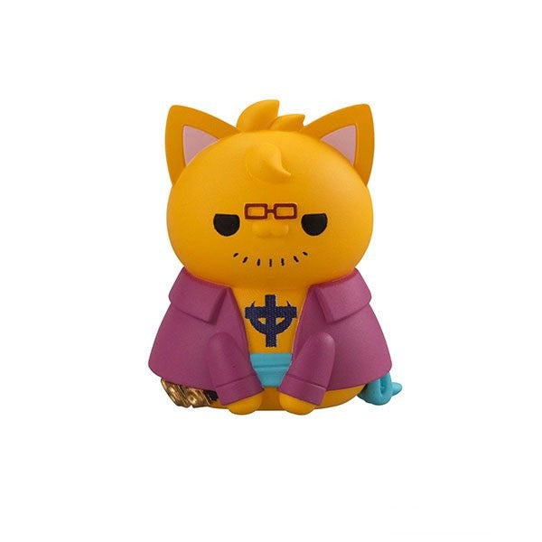 One Piece: Nyan Piece Nyan! Luffy in Wano