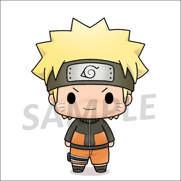 Chokorin Mascot Naruto Shippuden Vol. 1