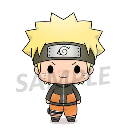 Chokorin Mascot Naruto Shippuden Vol. 1