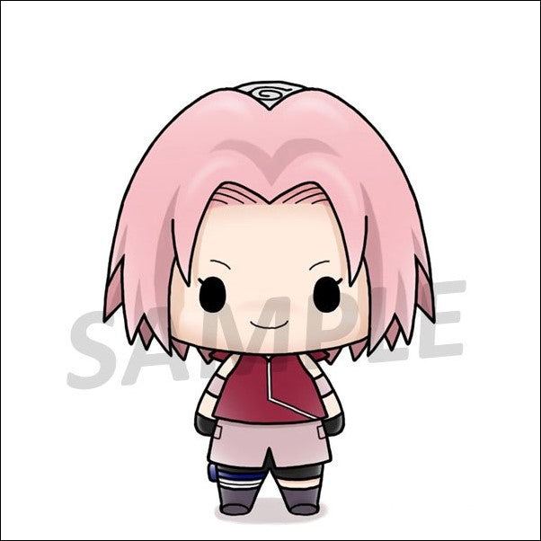 Chokorin Mascot Naruto Shippuden Vol. 1