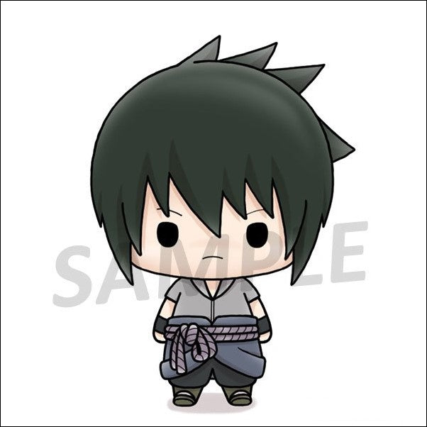 Chokorin Mascot Naruto Shippuden Vol. 1