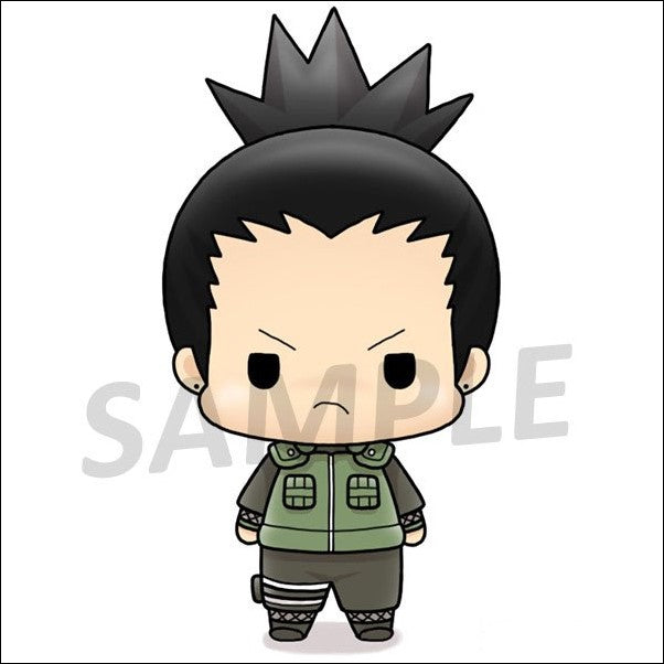 Chokorin Mascot Naruto Shippuden Vol. 1