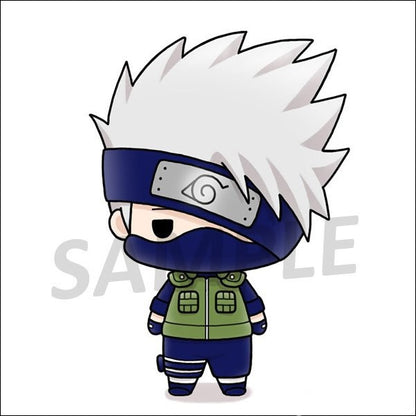 Chokorin Mascot Naruto Shippuden Vol. 1
